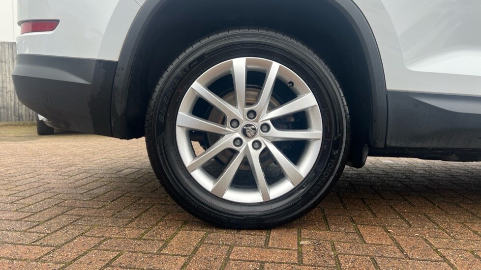 Used Skoda Kodiaq 2019 for sale - 77010274: Photo 5