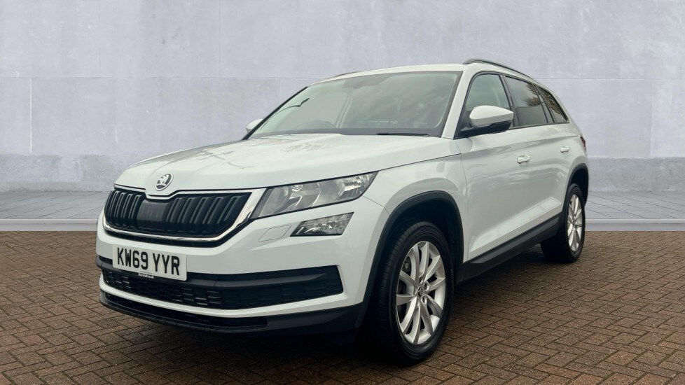 Used Skoda Kodiaq 2019 for sale - 77010274: Photo 7