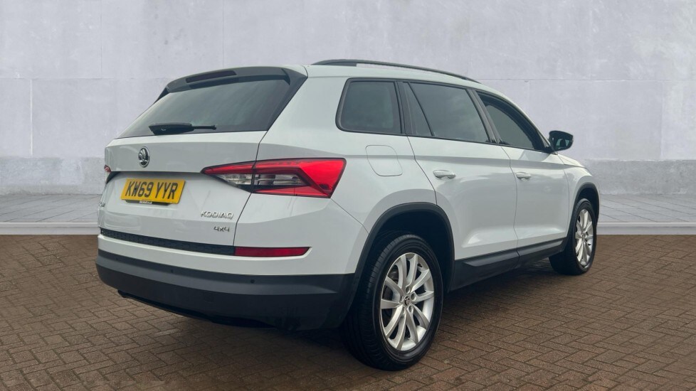 Used Skoda Kodiaq 2019 for sale - 77010274: Photo 8