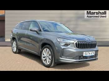 2024 - 1.5 TSI e-TEC SE L 5dr DSG [7 Seat] Auto