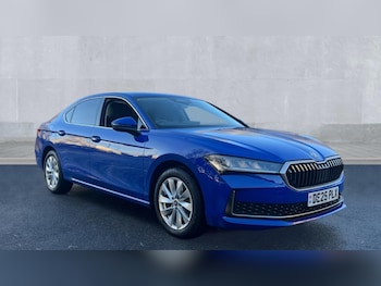 2025 - SUPERB 1.5 TSI e-TEC SE Technology 5dr DSG