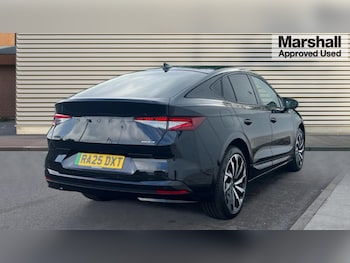 Used Skoda Enyaq 2025 for sale - 75467945: Photo