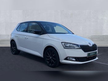 Skoda - Fabia