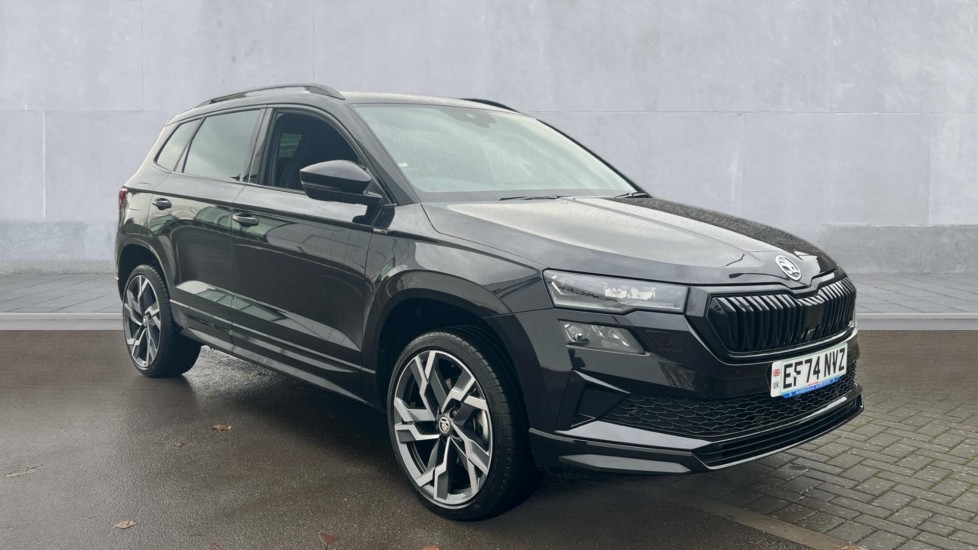 Used Skoda Karoq 2024 for sale - 76873028: Photo 1
