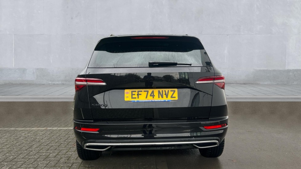 Used Skoda Karoq 2024 for sale - 76873028: Photo 11