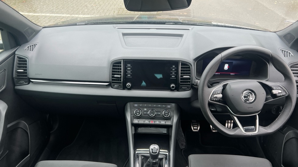 Used Skoda Karoq 2024 for sale - 76873028: Photo 12