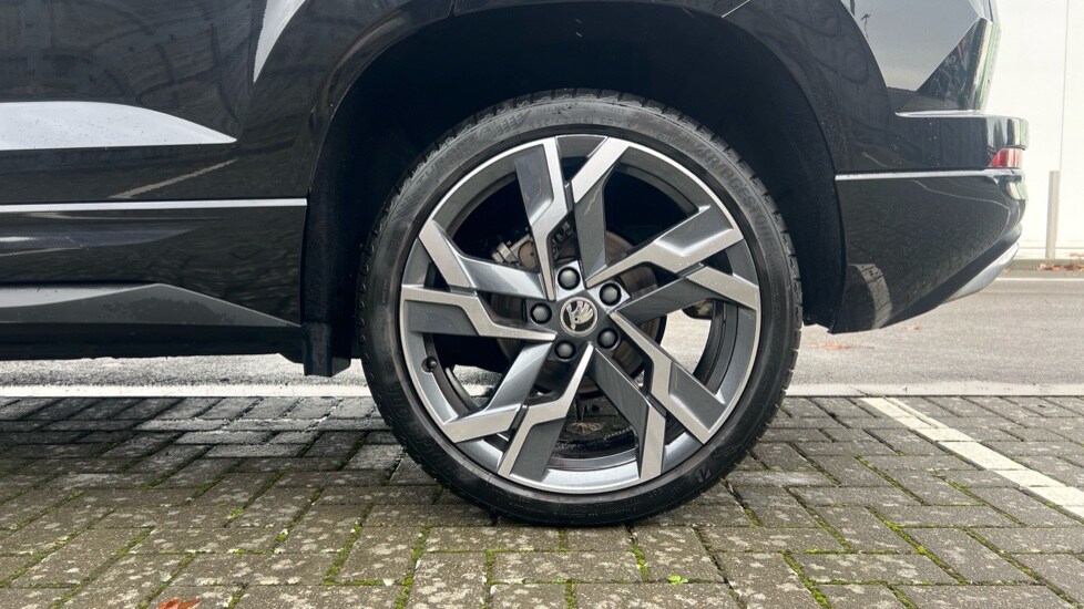 Used Skoda Karoq 2024 for sale - 76873028: Photo 18