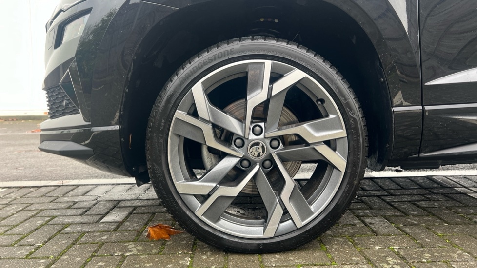 Used Skoda Karoq 2024 for sale - 76873028: Photo 19