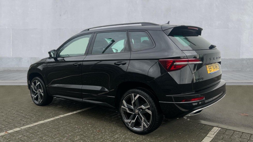 Used Skoda Karoq 2024 for sale - 76873028: Photo 3