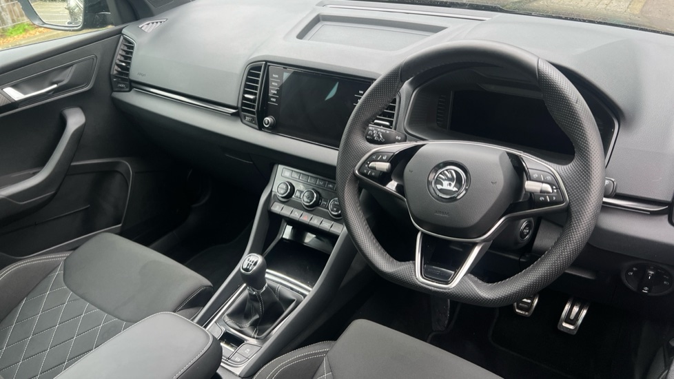 Used Skoda Karoq 2024 for sale - 76873028: Photo 6