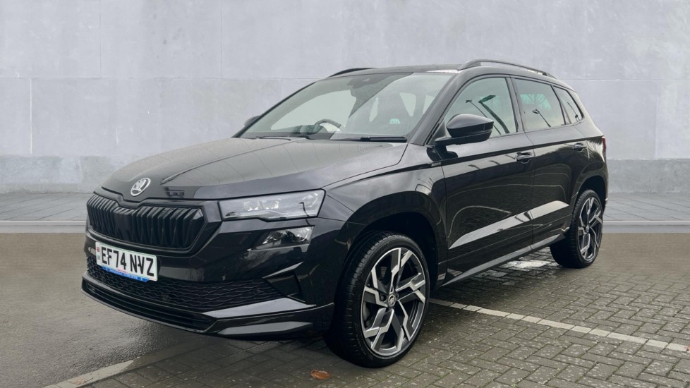 Used Skoda Karoq 2024 for sale - 76873028: Photo 7