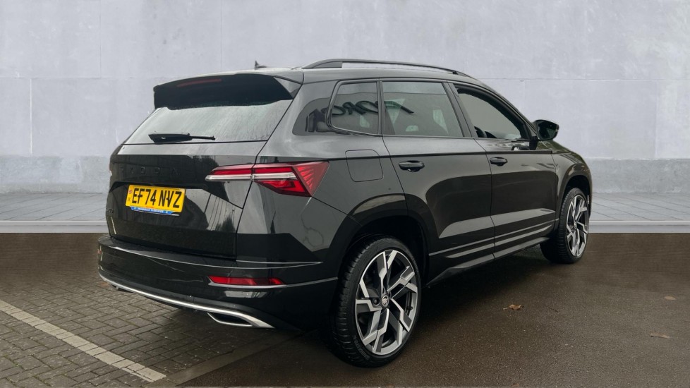 Used Skoda Karoq 2024 for sale - 76873028: Photo 8