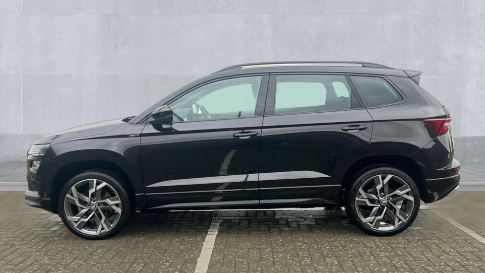 Used Skoda Karoq 2024 for sale - 76873028: Photo 9