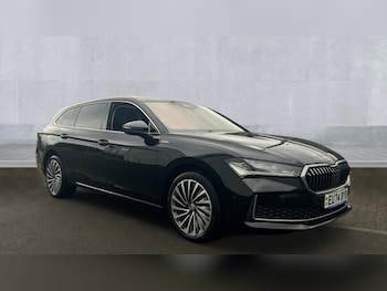 2024 - 2.0 TDI 193 Laurin + Klement 4X4 5dr DSG