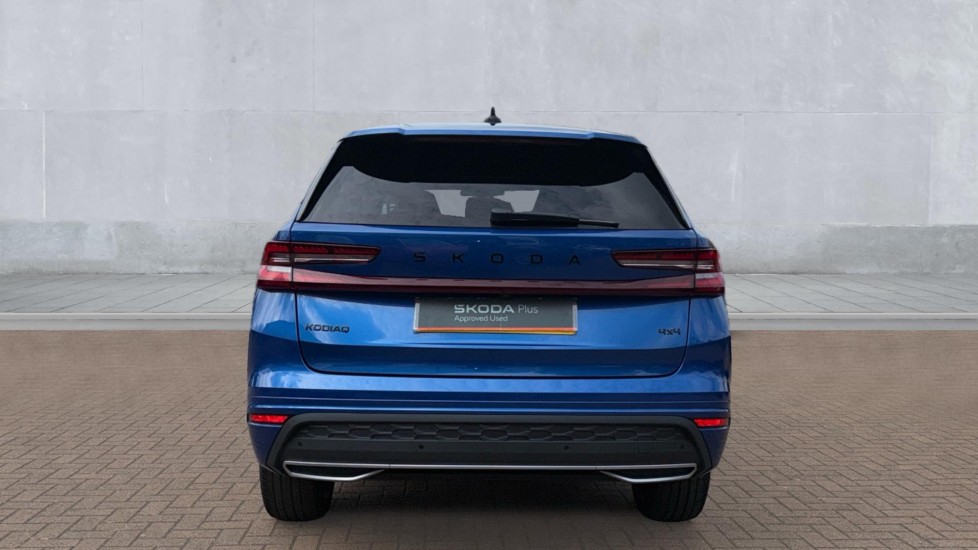 Used Skoda Kodiaq 2025 for sale - 76870380: Photo 11