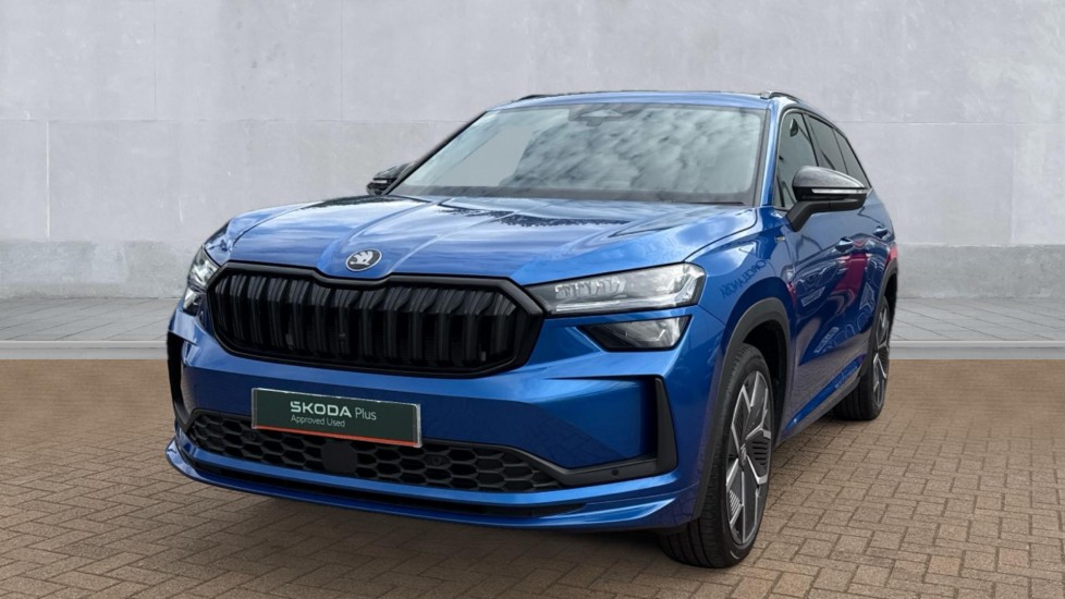 Used Skoda Kodiaq 2025 for sale - 76870380: Photo 7