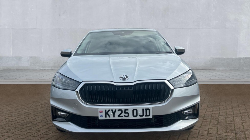 Used Skoda Fabia 2025 for sale - 76563666: Photo 10