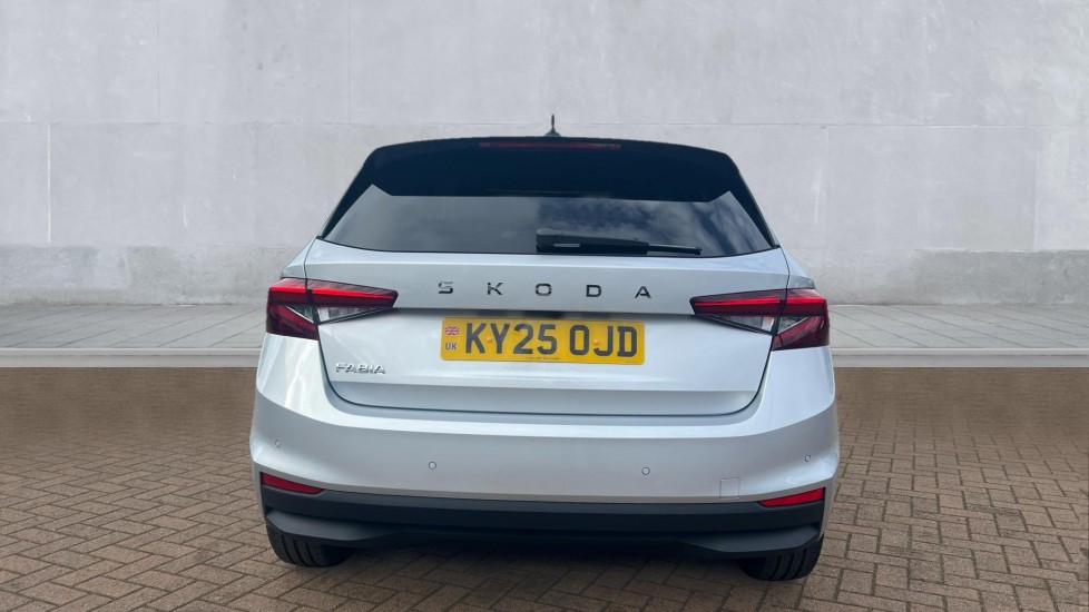Used Skoda Fabia 2025 for sale - 76563666: Photo 11