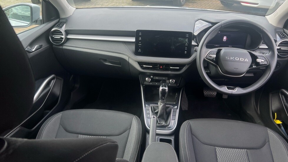 Used Skoda Fabia 2025 for sale - 76563666: Photo 12