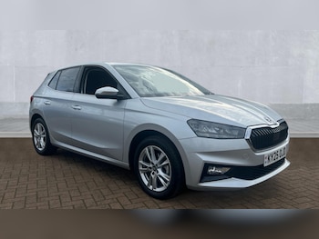 2025 - FABIA 1.5 TSI 150 SE L Edition 5dr DSG