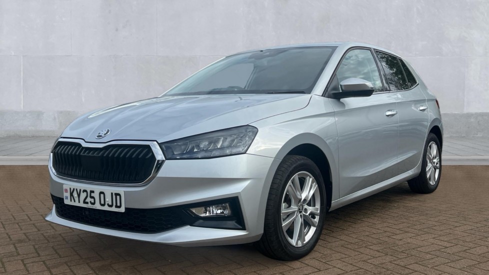 Used Skoda Fabia 2025 for sale - 76563666: Photo 7