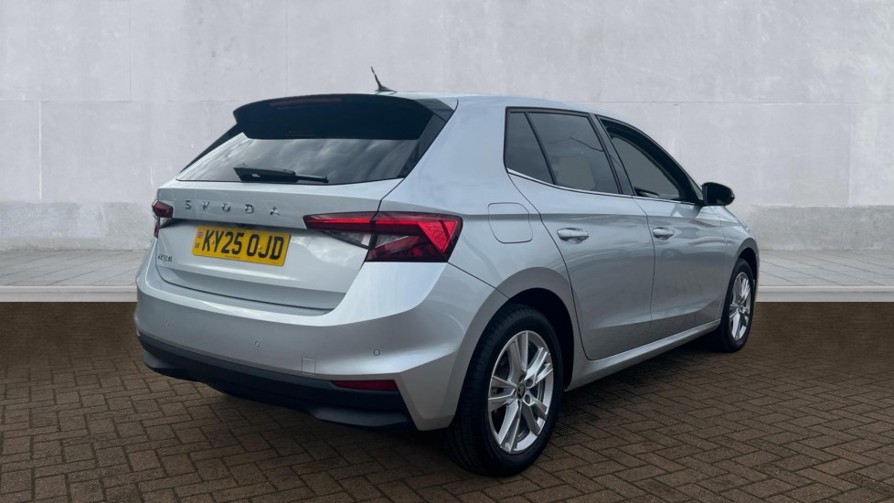 Used Skoda Fabia 2025 for sale - 76563666: Photo 8