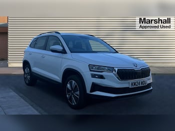 Used Skoda Karoq 2024 for sale - 75467454: Photo