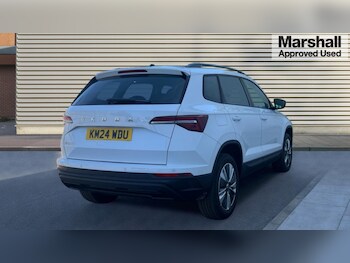 Used Skoda Karoq 2024 for sale - 75467454: Photo