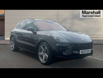 2020 - Turbo 5dr PDK Auto