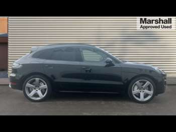 Used Porsche Macan 2020 for sale - 74843310: Photo