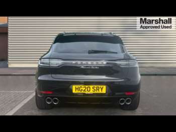 Used Porsche Macan 2020 for sale - 74843310: Photo