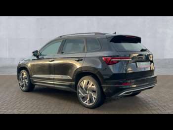 Used Skoda Karoq 2024 for sale - 73964092: Photo
