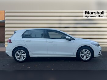 Used Volkswagen Golf 2023 for sale - 76575199: Photo