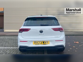 Used Volkswagen Golf 2023 for sale - 76575199: Photo