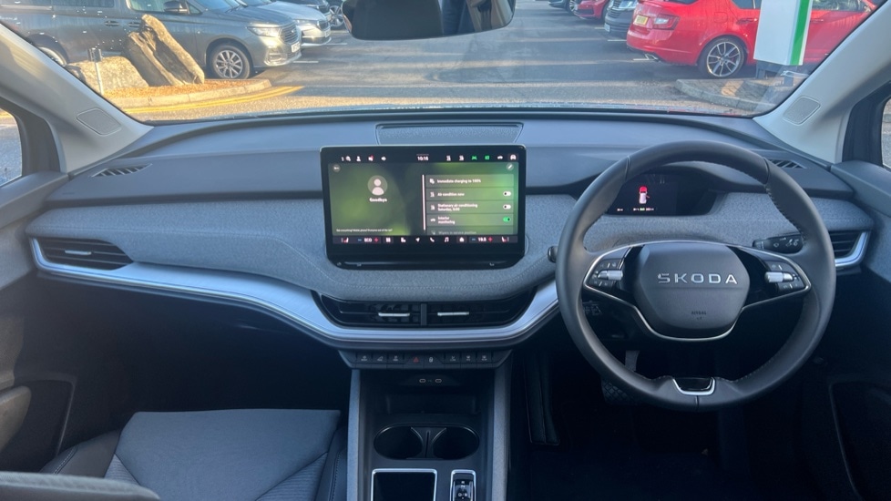 Used Skoda Enyaq 2025 for sale - 76873468: Photo 12