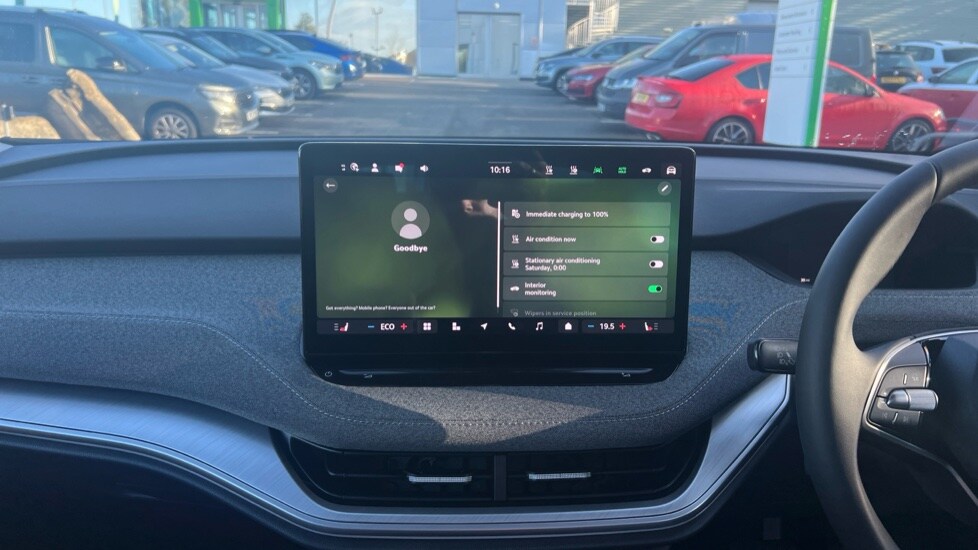 Used Skoda Enyaq 2025 for sale - 76873468: Photo 13