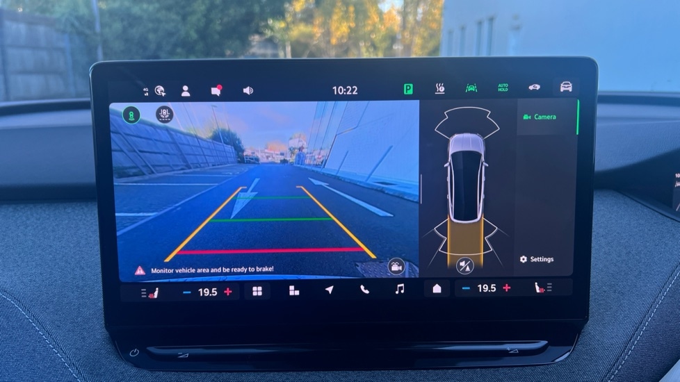 Used Skoda Enyaq 2025 for sale - 76873468: Photo 22