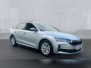 2025 - OCTAVIA 1.5 TSI SE Technology 5dr