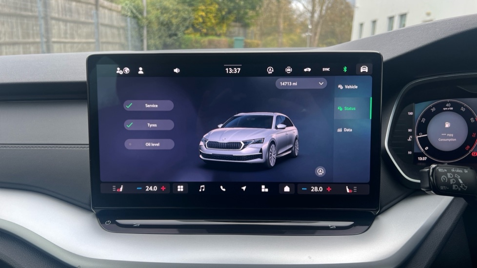 Used Skoda Octavia 2025 for sale - 76872249: Photo 23