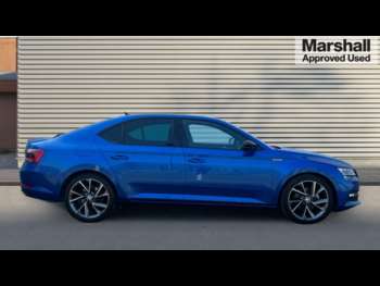 Used Skoda Superb 2023 for sale - 74568606: Photo