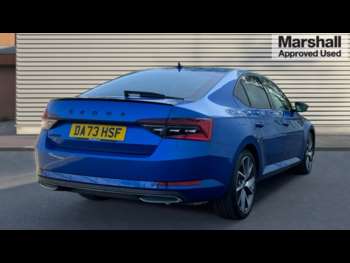 Used Skoda Superb 2023 for sale - 74568606: Photo