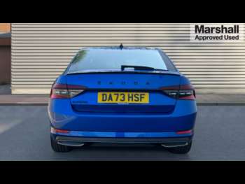 Used Skoda Superb 2023 for sale - 74568606: Photo