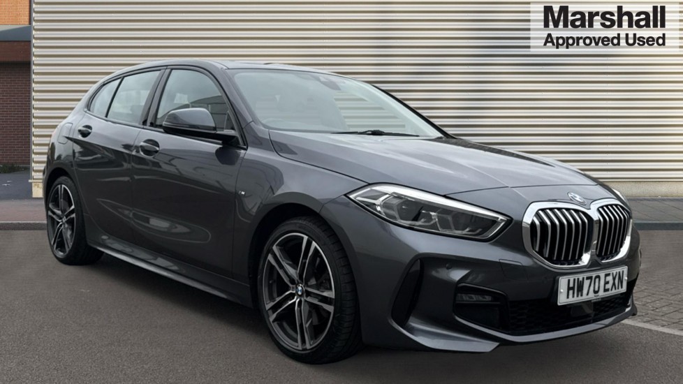 Used BMW 1 Series 2020 for sale - 76096014: Photo 1