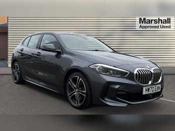 Used BMW 1 Series 2020 for sale - 76096014: Photo