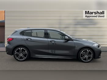 Used BMW 1 Series 2020 for sale - 76096014: Photo