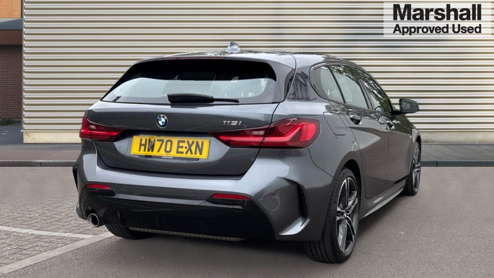 Used BMW 1 Series 2020 for sale - 76096014: Photo 3