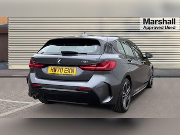 Used BMW 1 Series 2020 for sale - 76096014: Photo