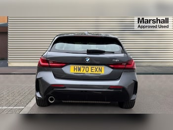 Used BMW 1 Series 2020 for sale - 76096014: Photo