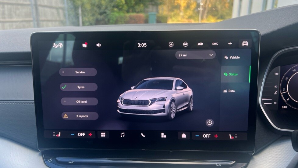 Used Skoda Octavia 2024 for sale - 76597937: Photo 23