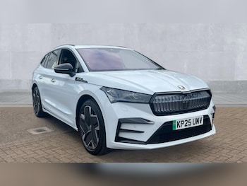 Used Skoda Enyaq 2025 for sale - 76350793: Photo